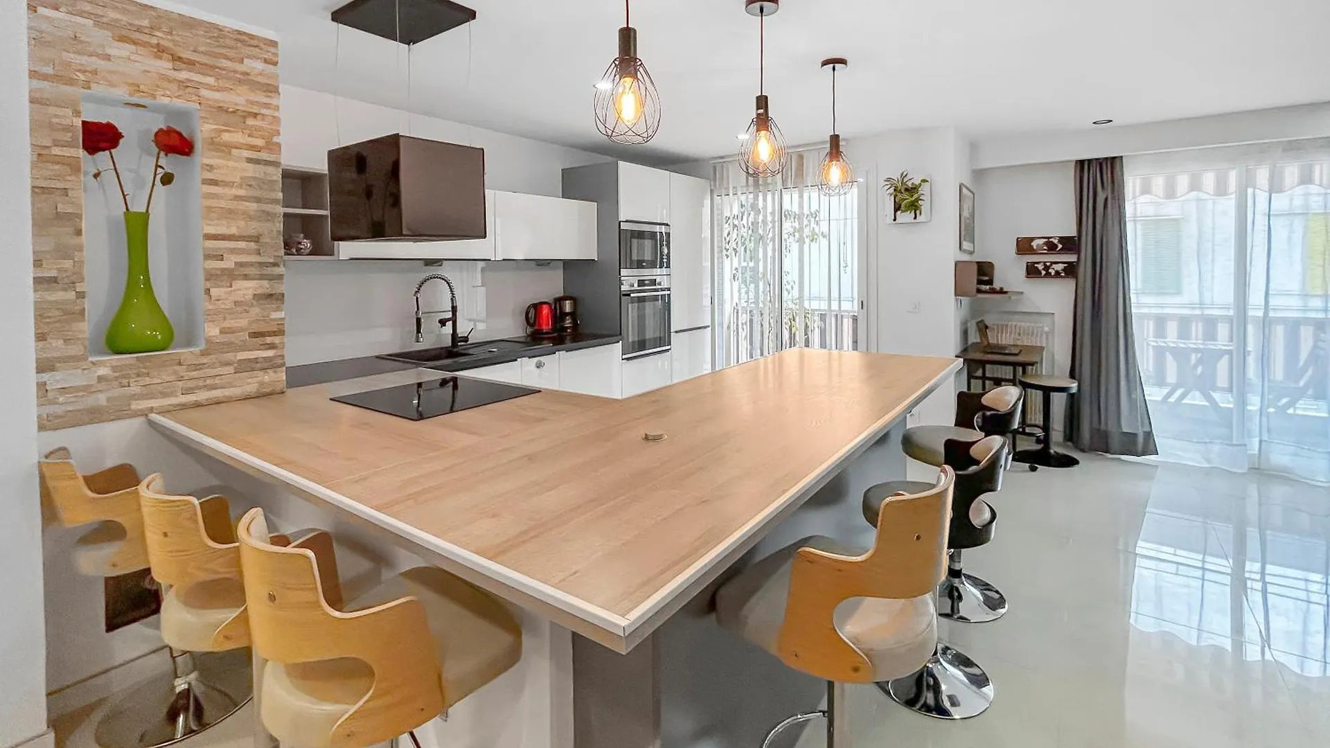 Apartamento Escapade A Nice - T2 Cosy, Clim & Balcon