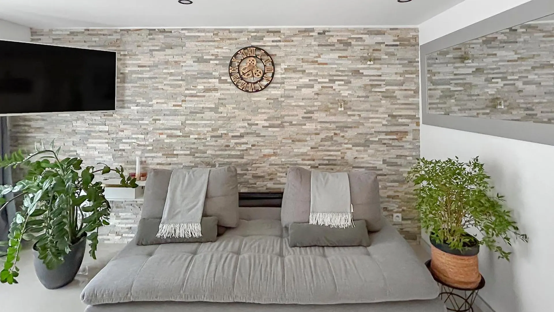 Escapade A Nice - T2 Cosy, Clim & Balcon