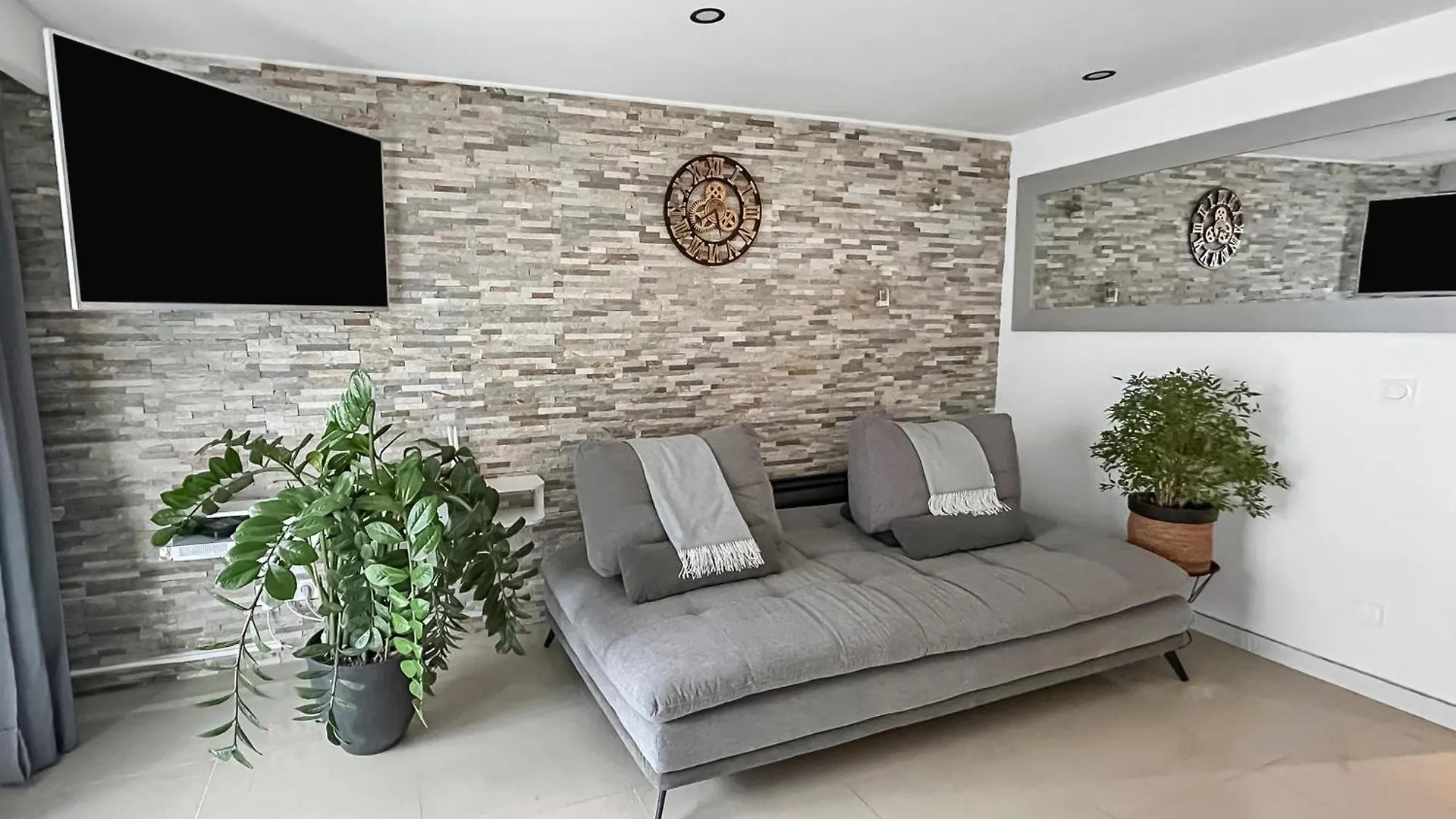 Escapade A Nice - T2 Cosy, Clim & Balcon