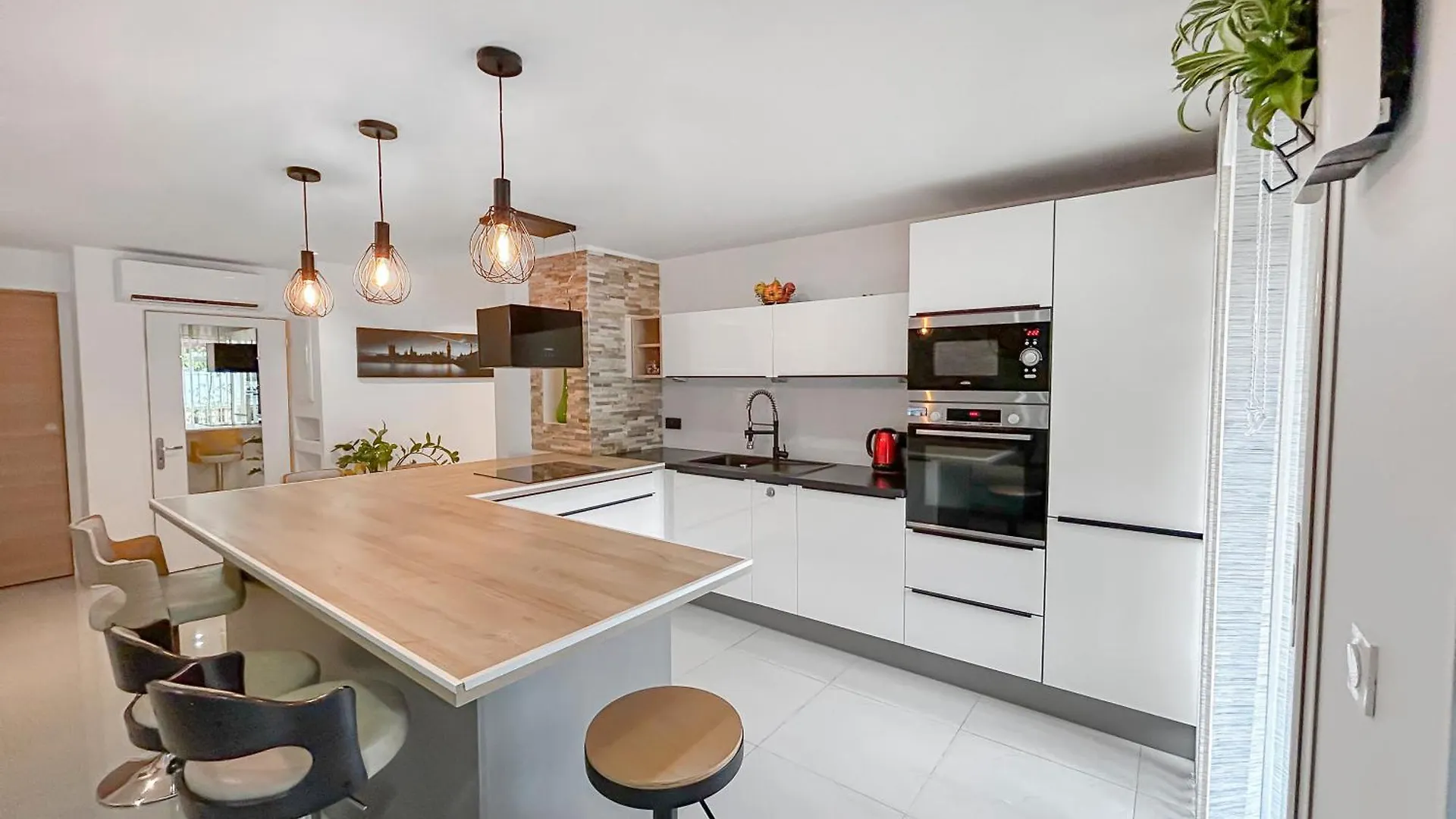 Escapade A Nice - T2 Cosy, Clim & Balcon